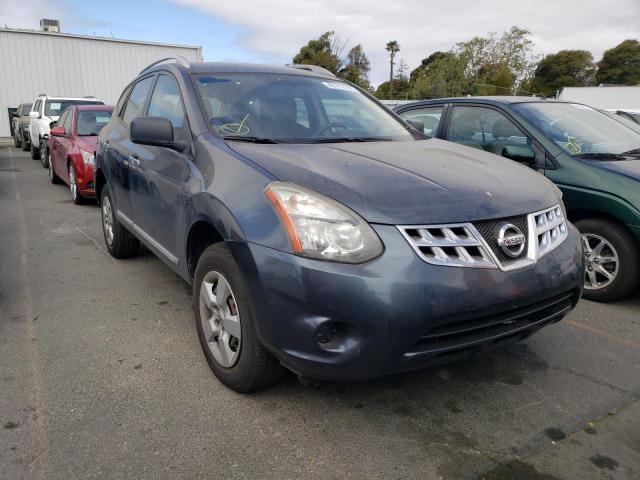 NISSAN ROGUE SELE 2015 jn8as5mt4fw663601