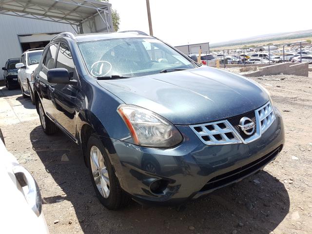 NISSAN ROGUE SELE 2015 jn8as5mt4fw663842