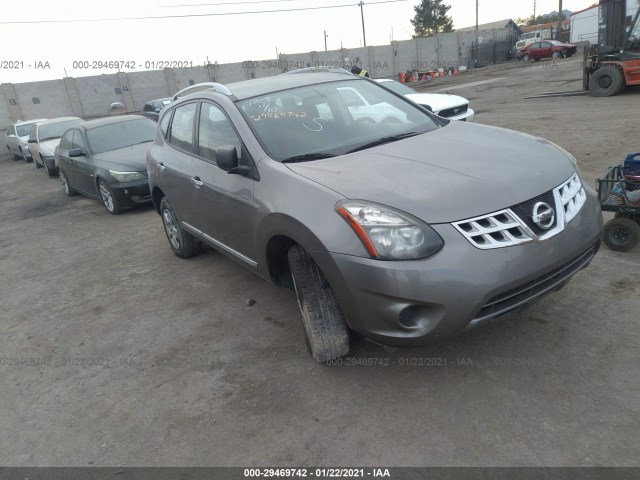 NISSAN ROGUE SELECT 2015 jn8as5mt4fw664649