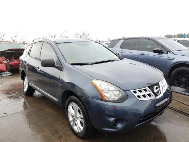 NISSAN ROGUE SELE 2015 jn8as5mt4fw665333