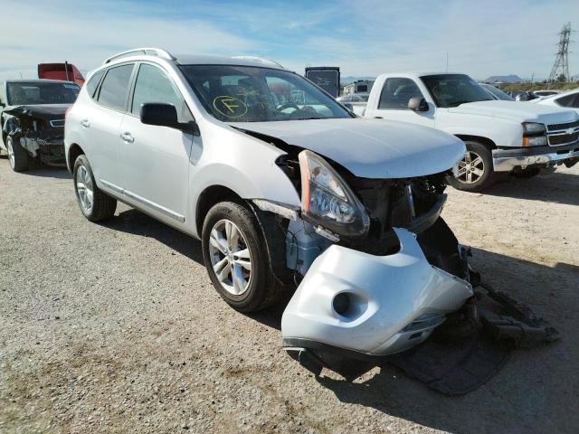 NISSAN ROGUE SELE 2015 jn8as5mt4fw665851