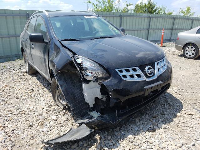 NISSAN ROGUE SELE 2015 jn8as5mt4fw665980