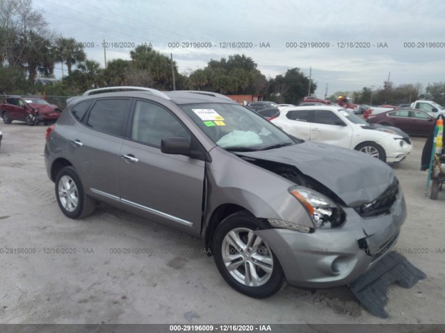 NISSAN ROGUE SELECT 2015 jn8as5mt4fw666210