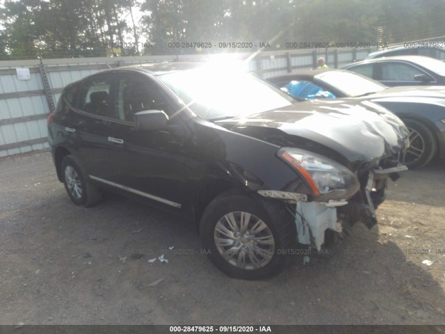 NISSAN ROGUE SELECT 2015 jn8as5mt4fw666241