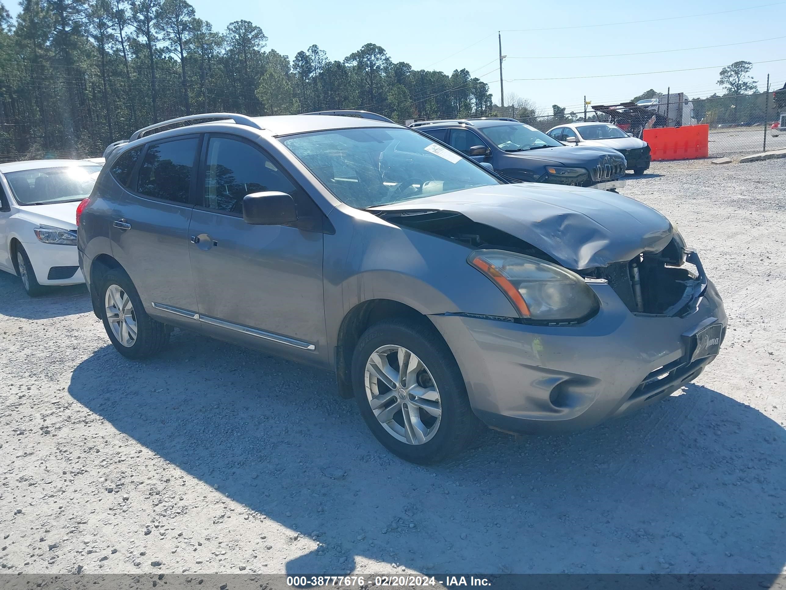 NISSAN ROGUE 2015 jn8as5mt4fw669060