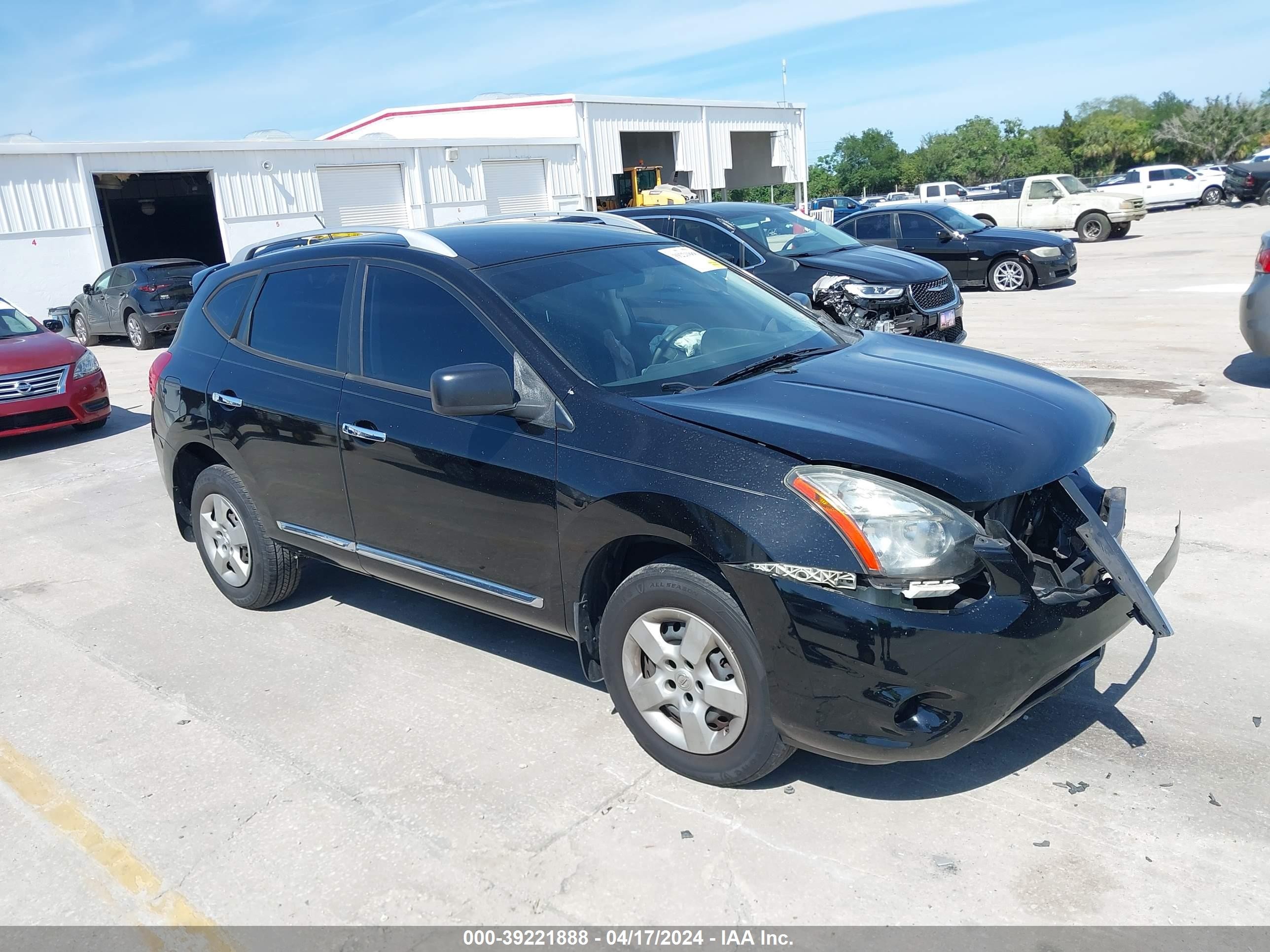 NISSAN ROGUE 2015 jn8as5mt4fw670841