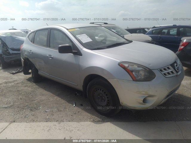 NISSAN ROGUE SELECT 2015 jn8as5mt4fw671830