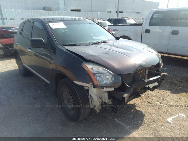 NISSAN ROGUE SELECT 2015 jn8as5mt4fw671889