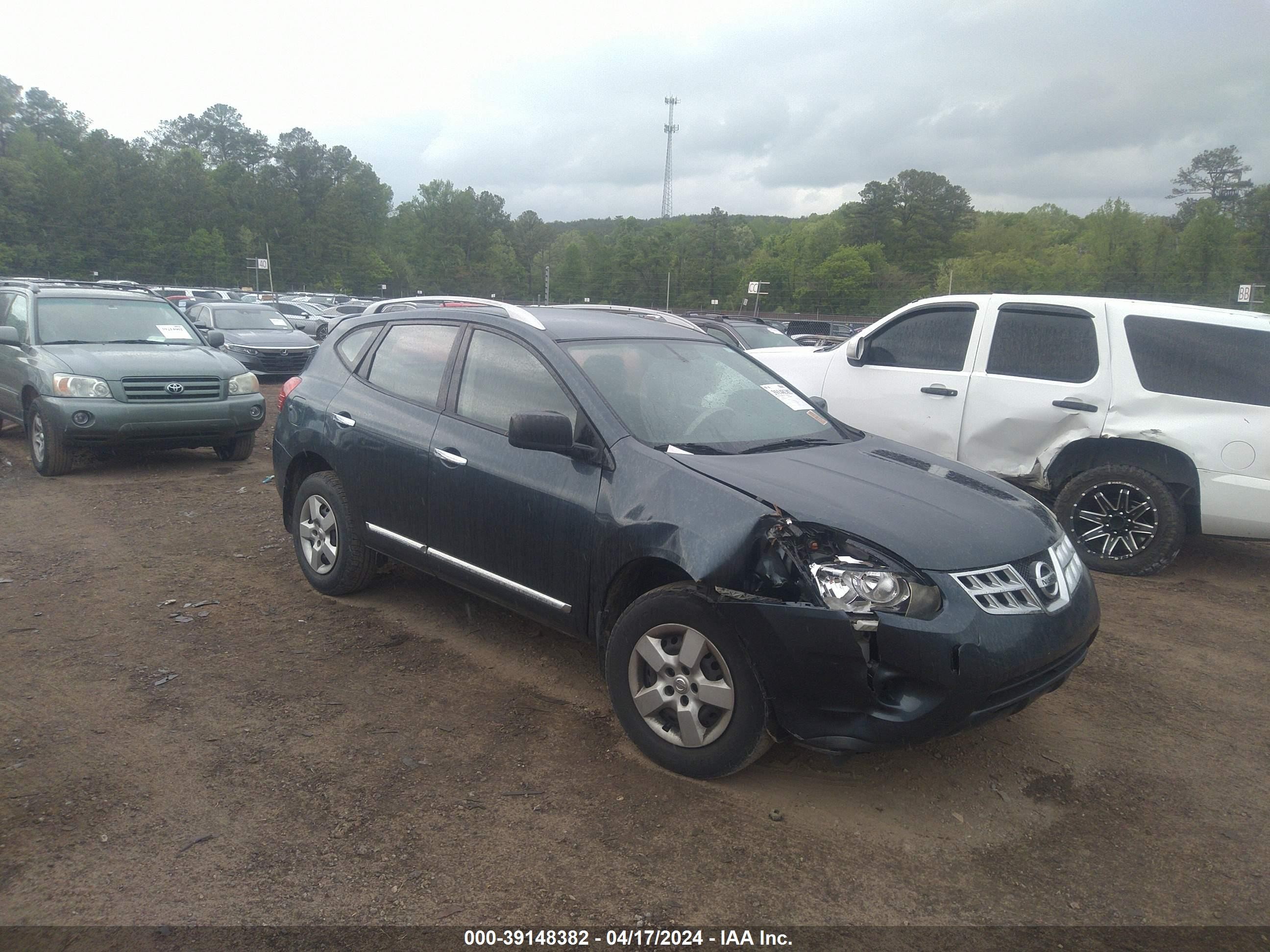 NISSAN ROGUE 2015 jn8as5mt4fw672332