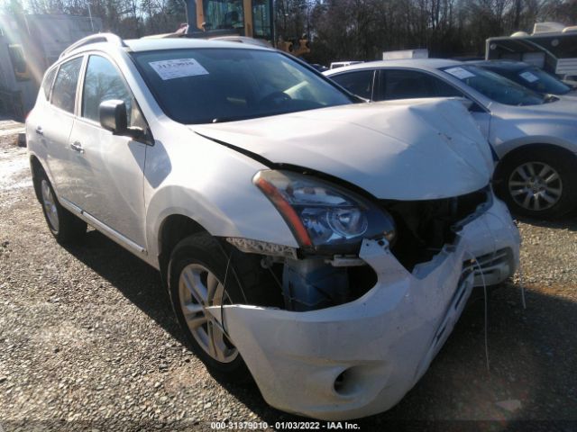 NISSAN ROGUE SELECT 2015 jn8as5mt4fw673108