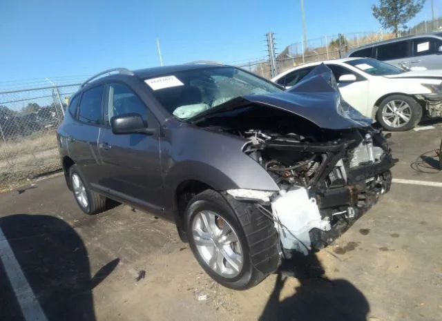 NISSAN ROGUE SELECT 2015 jn8as5mt4fw673884