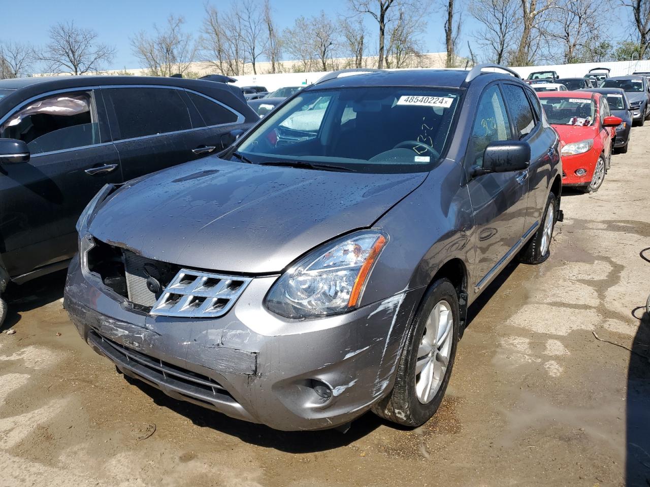 NISSAN ROGUE 2015 jn8as5mt4fw674789