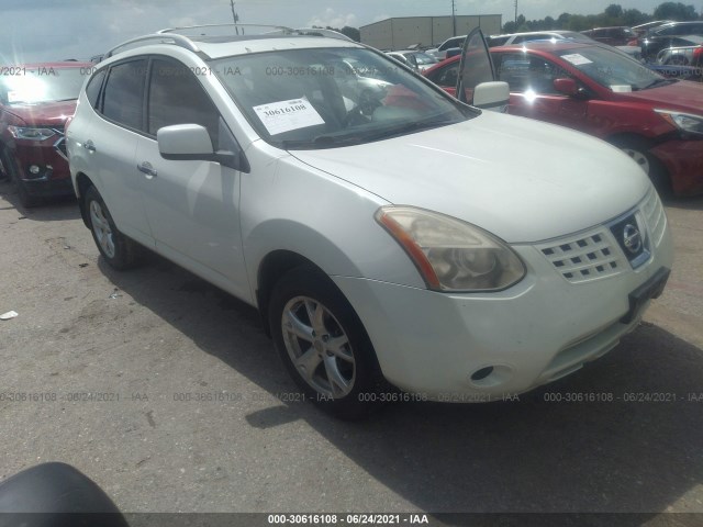 NISSAN ROGUE 2010 jn8as5mt5aw004130