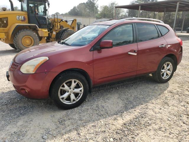 NISSAN ROGUE S 2010 jn8as5mt5aw004970