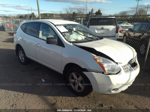 NISSAN ROGUE 2010 jn8as5mt5aw005021