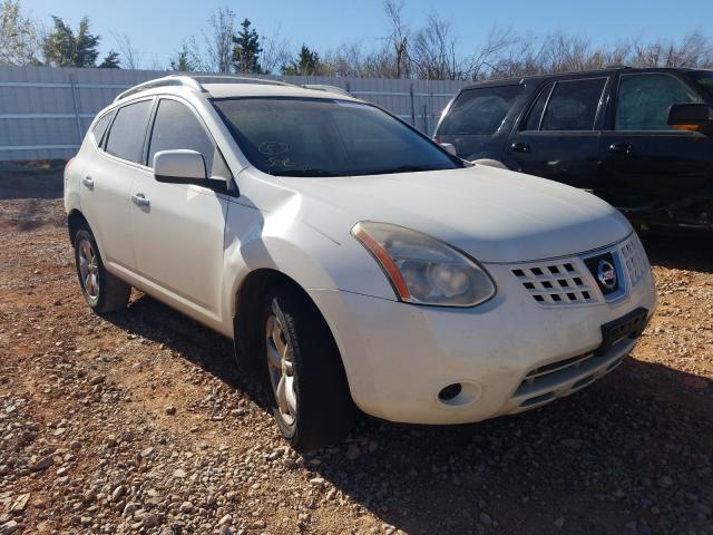 NISSAN ROGUE S 2010 jn8as5mt5aw006198