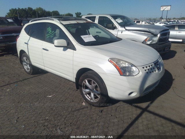 NISSAN ROGUE 2010 jn8as5mt5aw006525