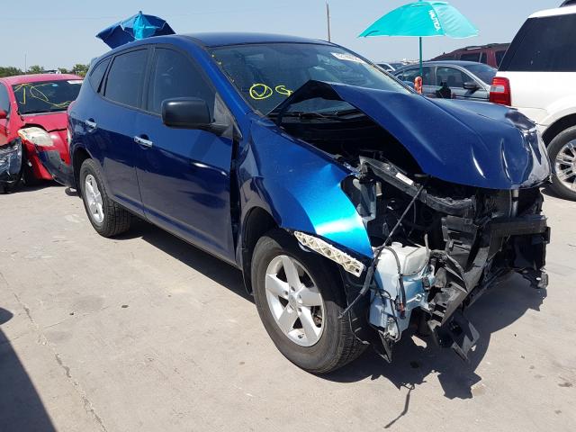 NISSAN ROGUE S 2010 jn8as5mt5aw006640