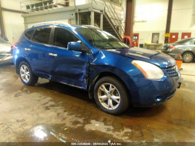 NISSAN ROGUE 2010 jn8as5mt5aw008534