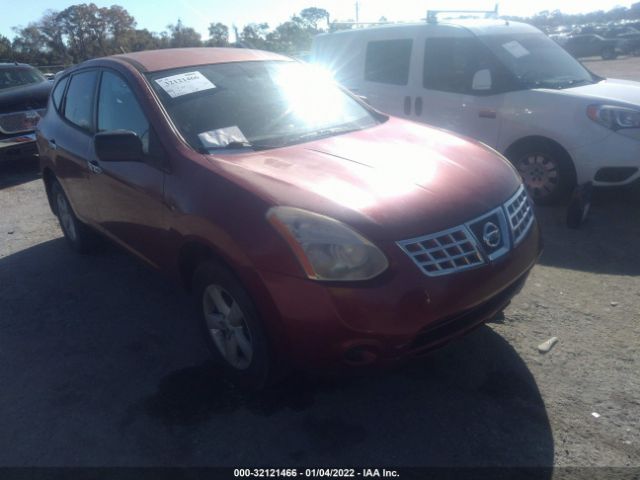 NISSAN ROGUE 2010 jn8as5mt5aw009022