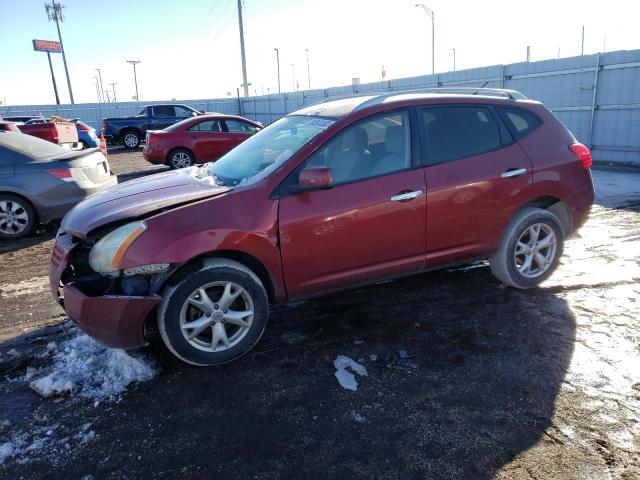 NISSAN ROGUE S 2010 jn8as5mt5aw009697