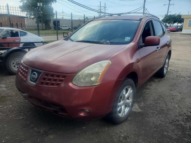 NISSAN ROGUE S 2010 jn8as5mt5aw010333