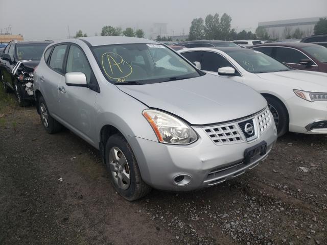 NISSAN ROGUE S 2010 jn8as5mt5aw010462