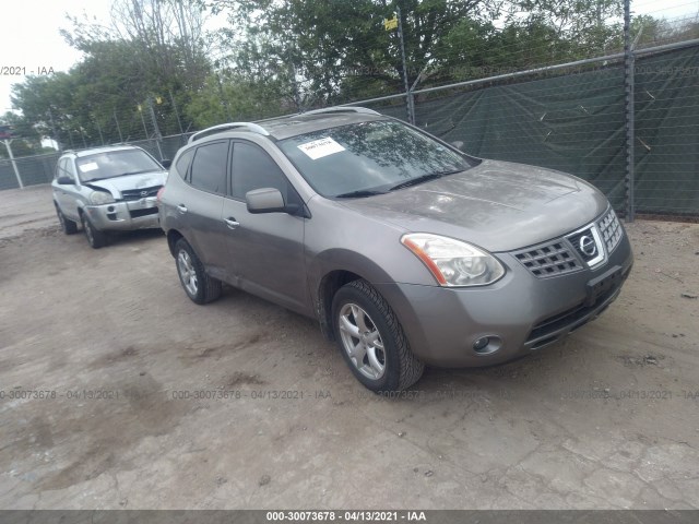 NISSAN ROGUE 2010 jn8as5mt5aw010493