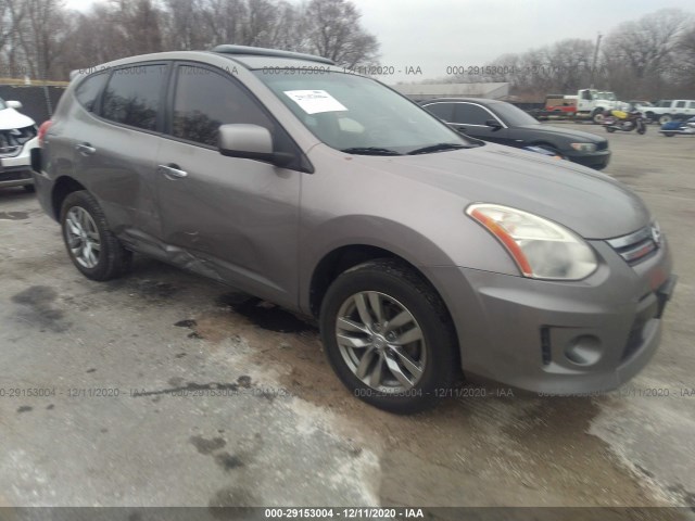 NISSAN ROGUE 2010 jn8as5mt5aw011501