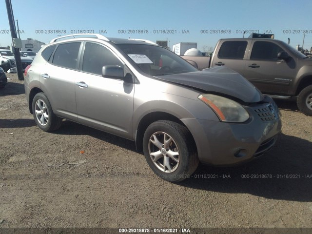 NISSAN ROGUE 2010 jn8as5mt5aw011725