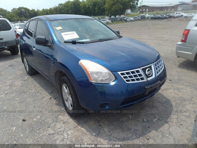 NISSAN ROGUE 2010 jn8as5mt5aw012423