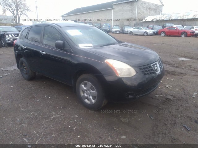 NISSAN ROGUE 2010 jn8as5mt5aw012972