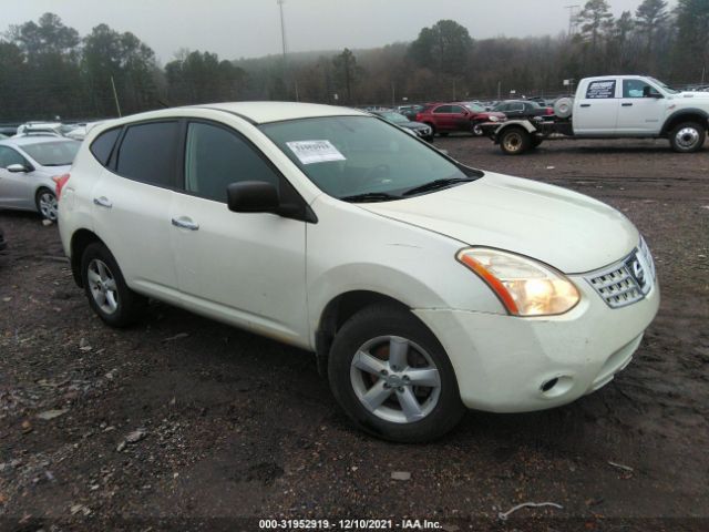 NISSAN ROGUE 2010 jn8as5mt5aw013345