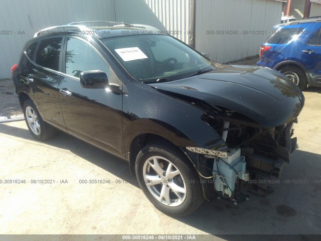 NISSAN ROGUE 2010 jn8as5mt5aw013362