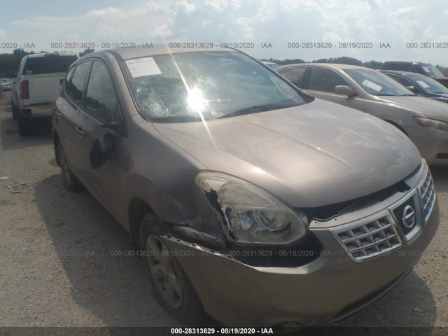 NISSAN ROGUE 2010 jn8as5mt5aw013572