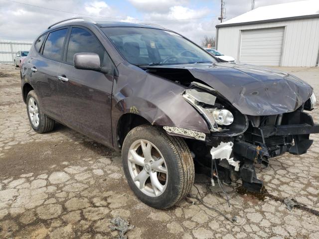 NISSAN ROGUE S 2010 jn8as5mt5aw013815