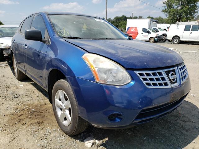 NISSAN ROGUE S 2010 jn8as5mt5aw014351