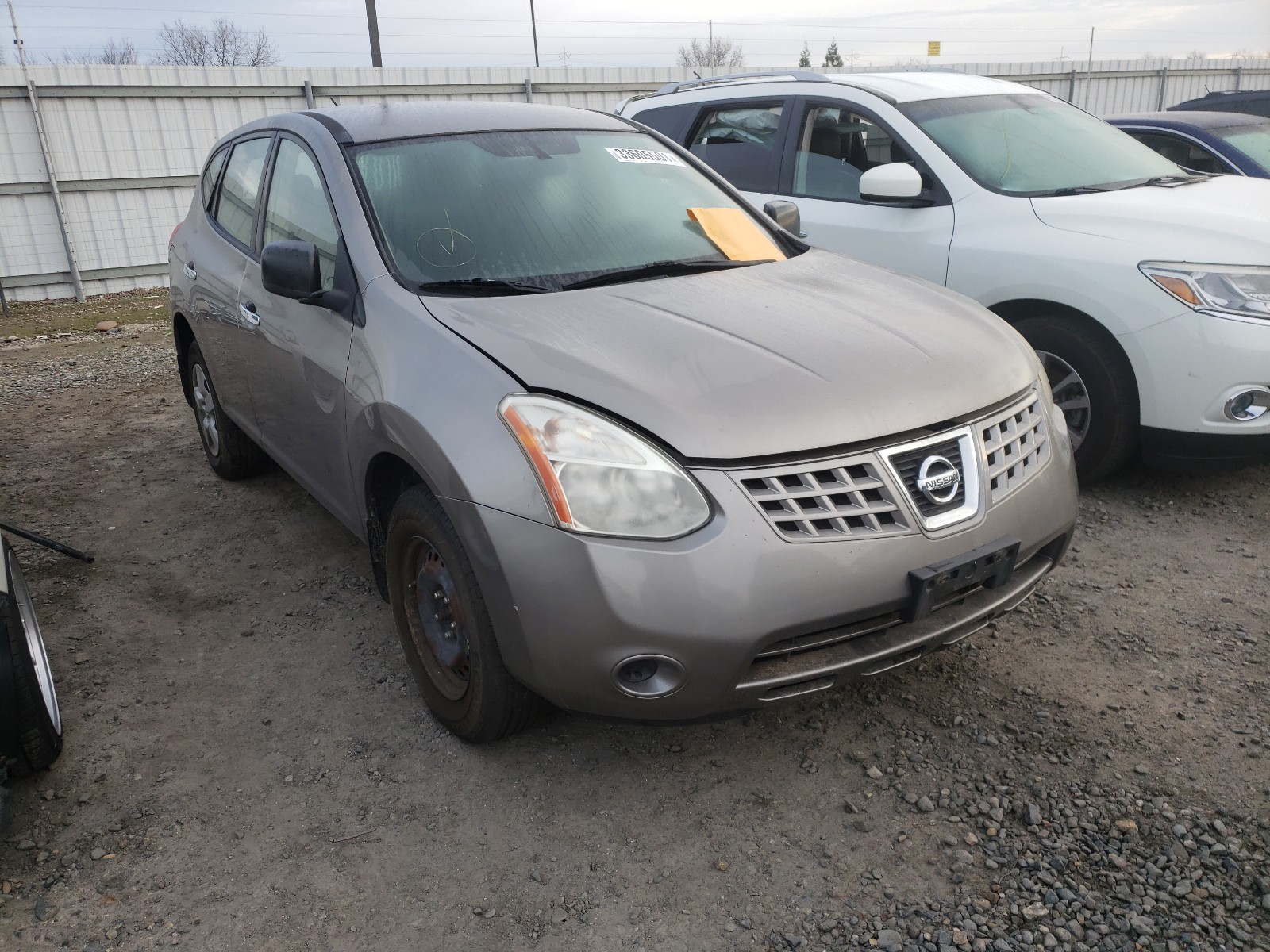 NISSAN ROGUE S 2010 jn8as5mt5aw014883