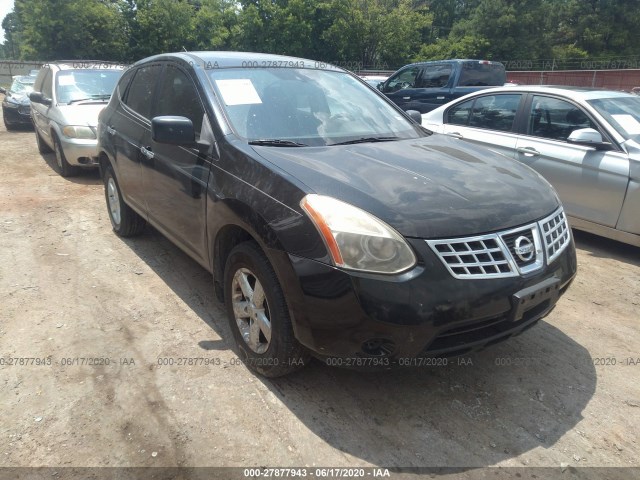 NISSAN ROGUE 2010 jn8as5mt5aw023499