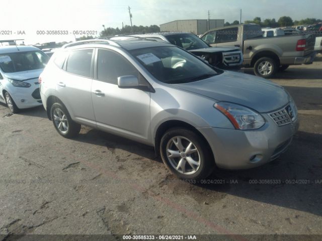 NISSAN ROGUE 2010 jn8as5mt5aw023700