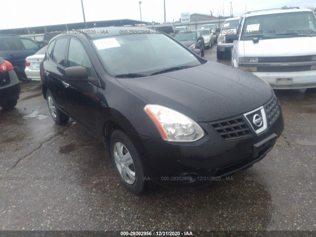 NISSAN ROGUE 2010 jn8as5mt5aw024331