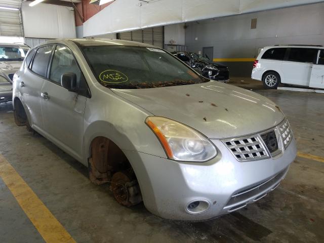 NISSAN ROGUE S 2010 jn8as5mt5aw025141