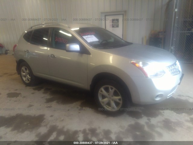 NISSAN ROGUE 2010 jn8as5mt5aw028508