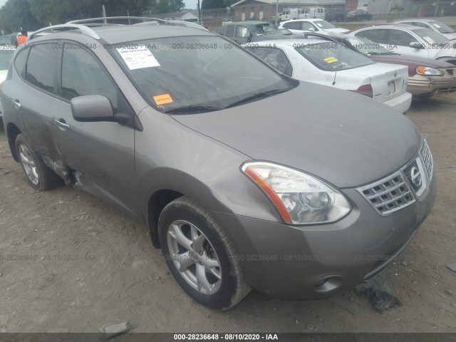 NISSAN ROGUE 2010 jn8as5mt5aw029786