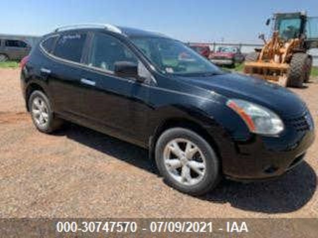 NISSAN ROGUE 2010 jn8as5mt5aw030145