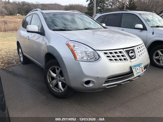 NISSAN ROGUE 2010 jn8as5mt5aw030596