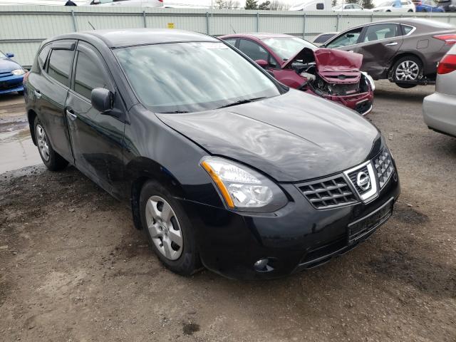 NISSAN ROGUE S 2010 jn8as5mt5aw500223