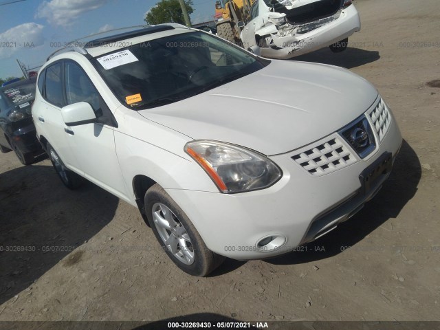 NISSAN ROGUE 2010 jn8as5mt5aw500948