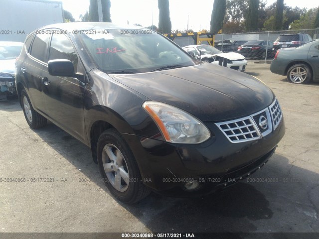 NISSAN ROGUE 2010 jn8as5mt5aw502716