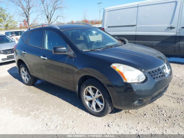 NISSAN ROGUE 2010 jn8as5mt5aw503123